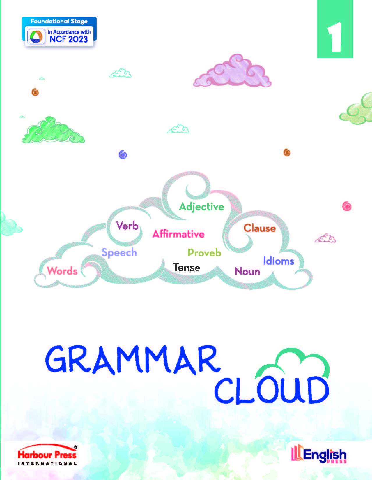 Grammar Cloud Class 1
